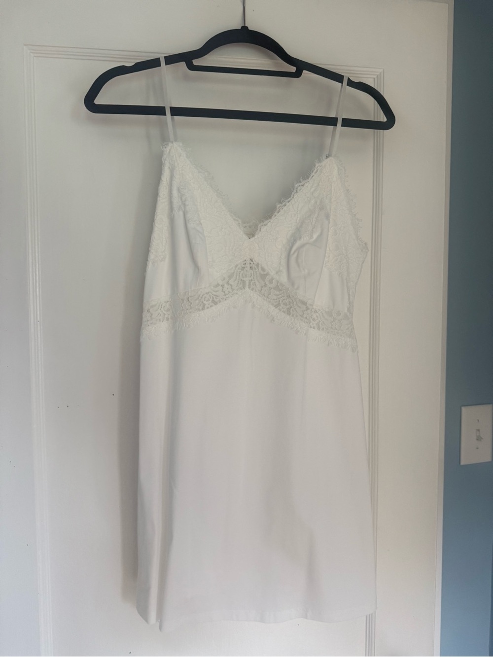 Lulus bridal slip